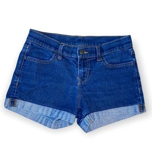 Old Navy rolled cuff shorts
